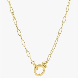 gorjana Parker Mini Chain Necklace